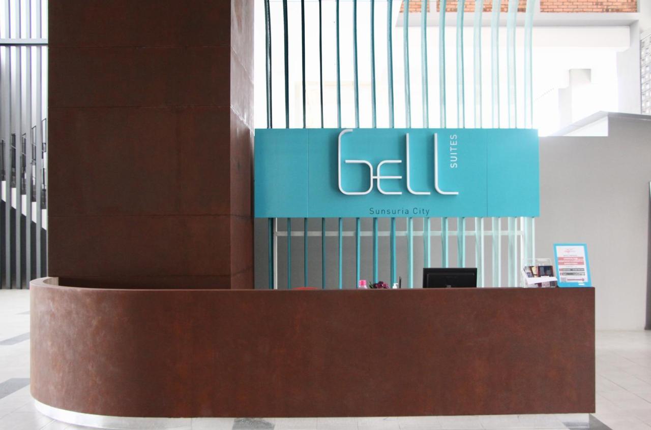 Bell Suites Moka Sepang Luaran gambar