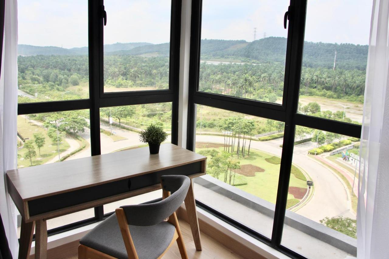 Bell Suites Moka Sepang Luaran gambar