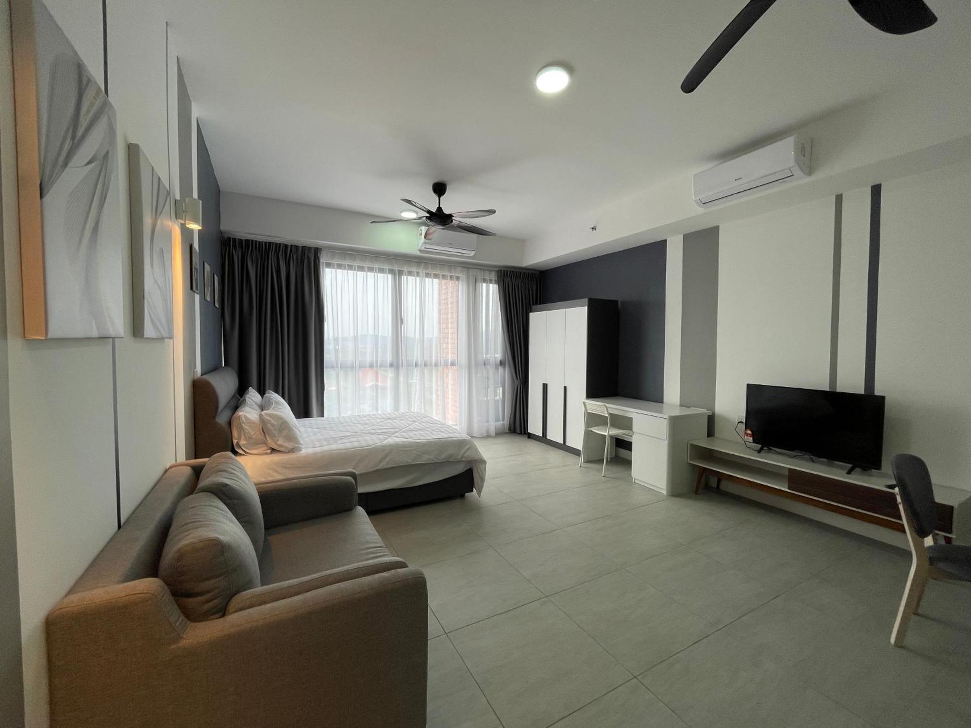 Bell Suites Moka Sepang Luaran gambar