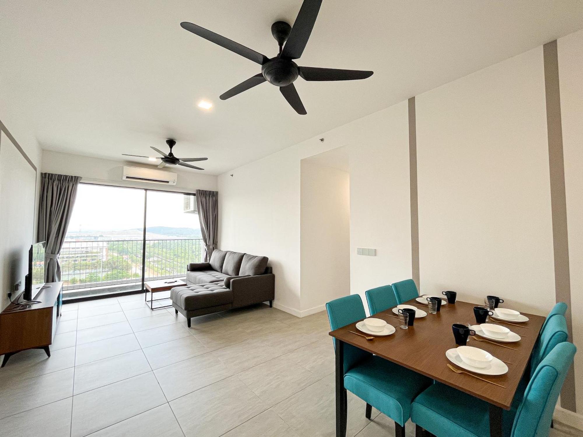 Bell Suites Moka Sepang Luaran gambar