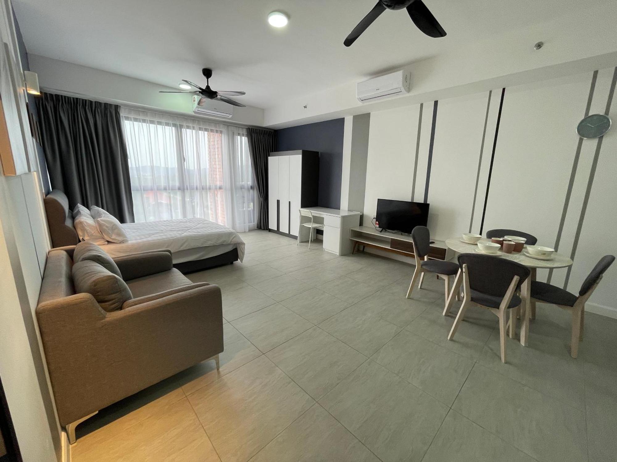 Bell Suites Moka Sepang Luaran gambar