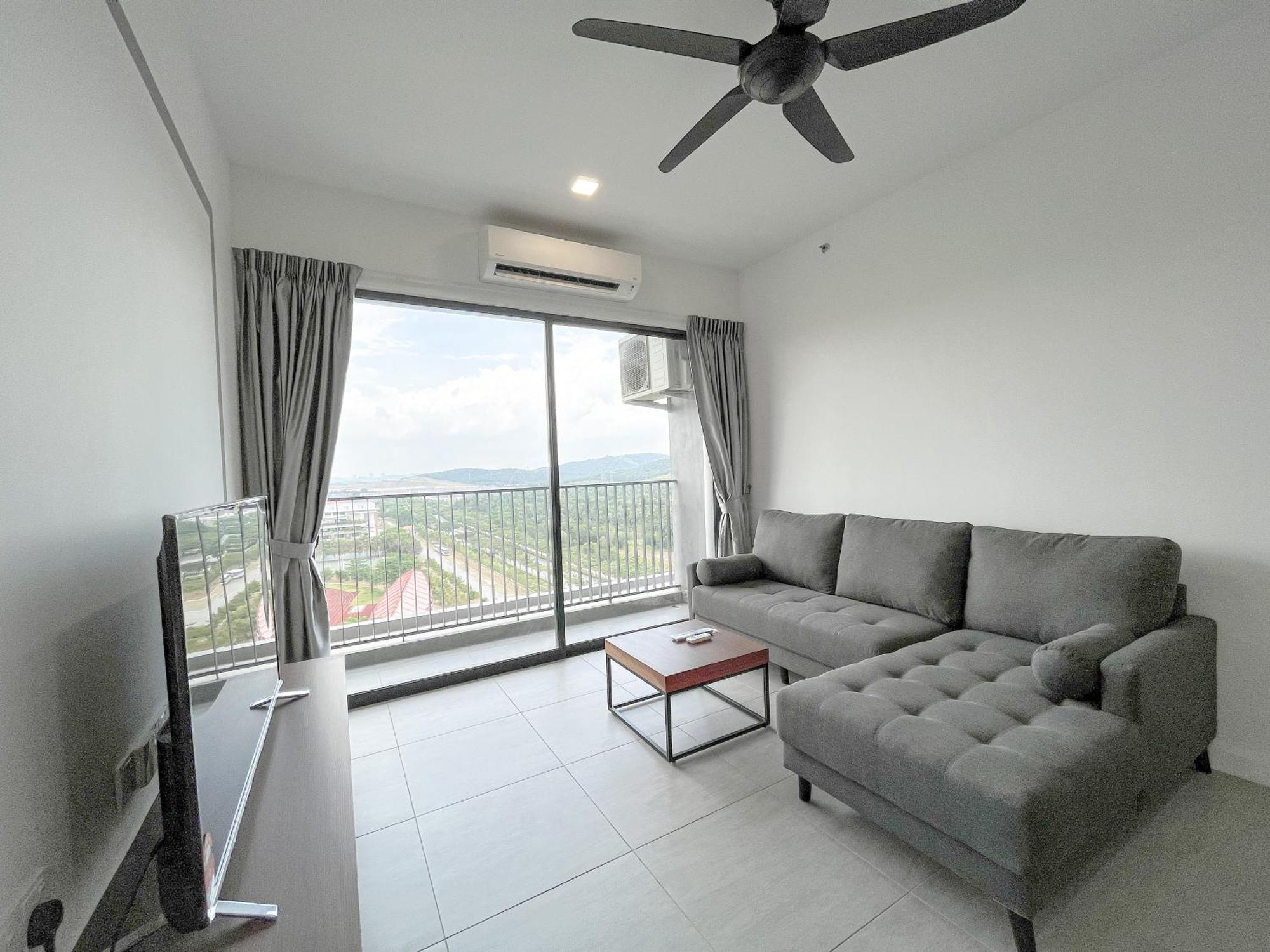 Bell Suites Moka Sepang Luaran gambar