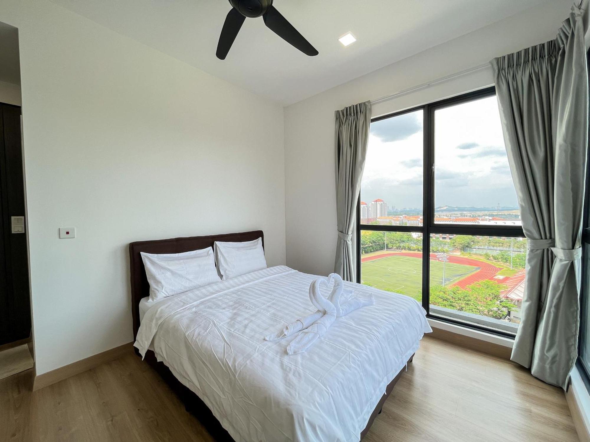 Bell Suites Moka Sepang Luaran gambar