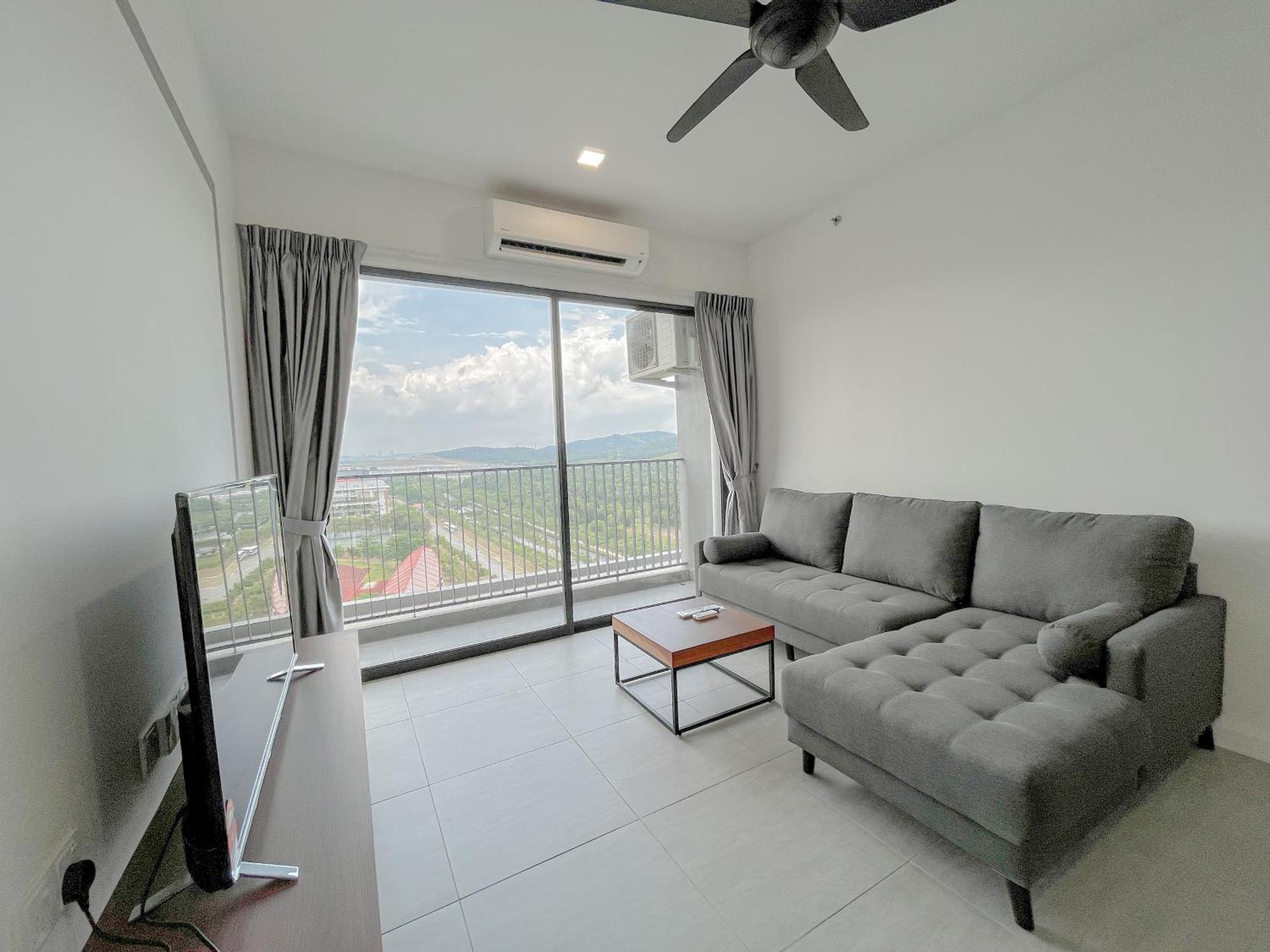 Bell Suites Moka Sepang Luaran gambar